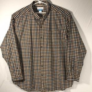 Columbia casual shirt